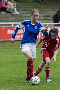 Bild 249 - B-Juniorinnen Holstein Kiel - SV Wahlstedt : Ergebnis: 5:0